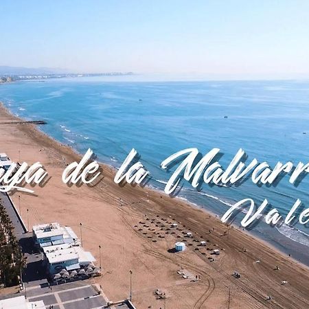 Holiday&Vacations Apartment On The Beach Валенсия Екстериор снимка